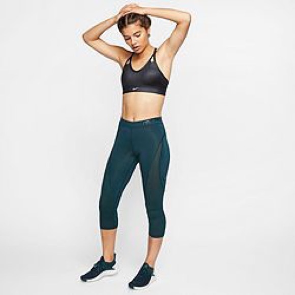 Nike Women's Indy Light Support Sports Bra - Picture 2 of 5